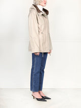 The Louise Fur Lined Jacket