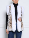 The Spotted Fur Vest