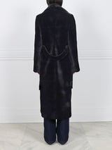 The Kira Sheared Mink Coat