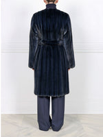 The Vicki Mink Fur Coat