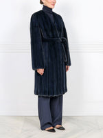 The Vicki Mink Fur Coat