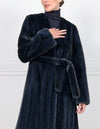 The Vicki Mink Fur Coat