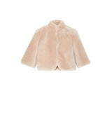 The Romy Shearling Jacket