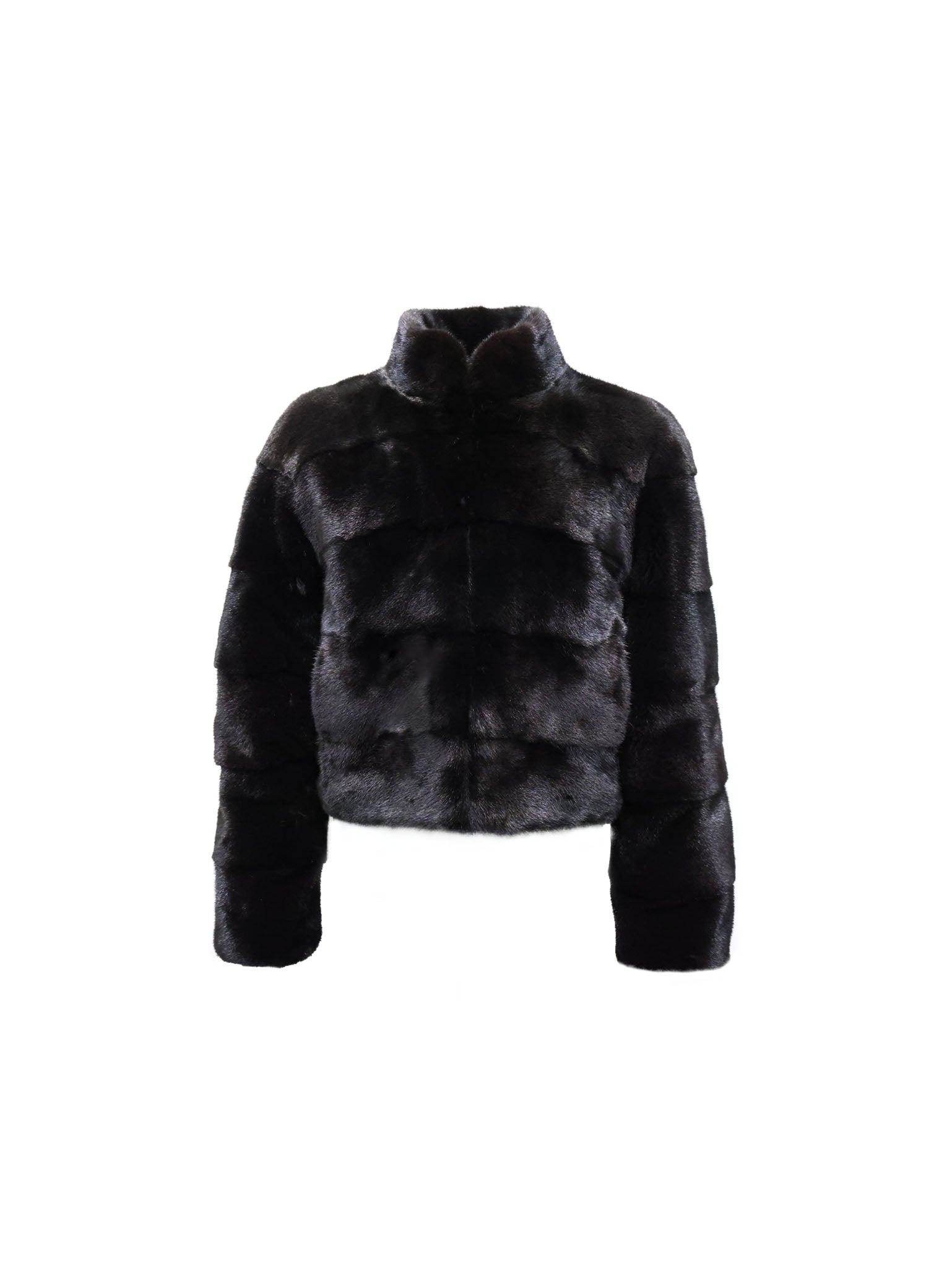 The Rachel Mink Fur Jacket