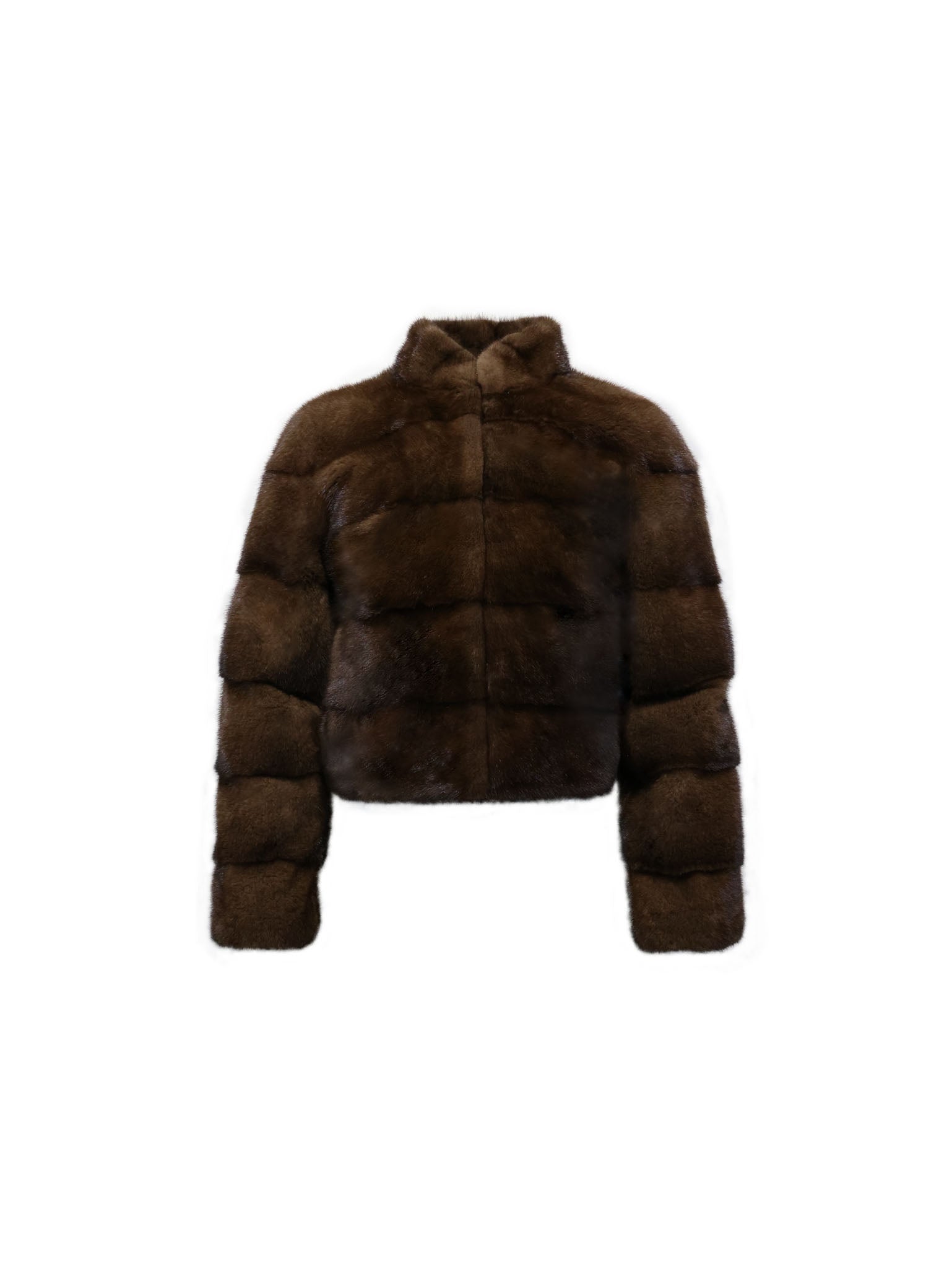 The Rachel Mink Fur Jacket