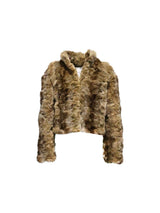 The Alora Upcycled Sable Jacket in Multiple Colors
