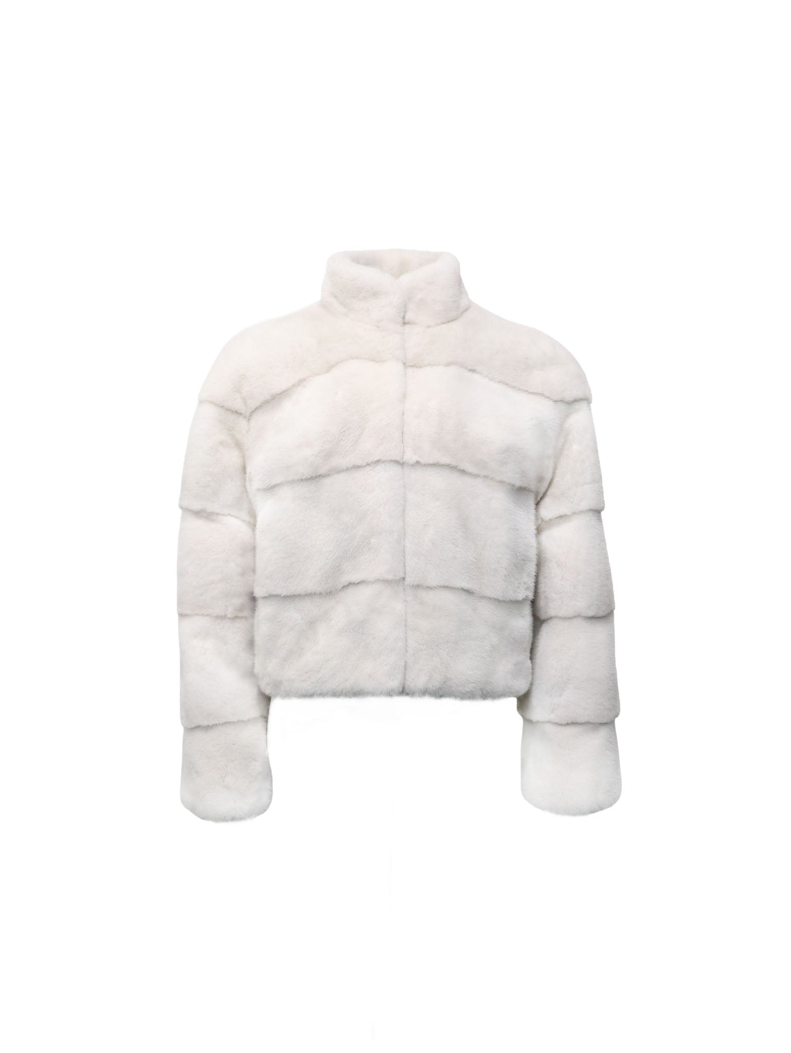 The Rachel Mink Fur Jacket