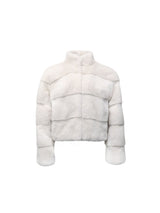 The Rachel Mink Fur Jacket