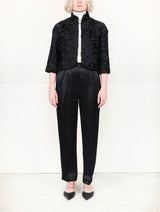 The Alora Jacket in Lamb