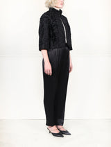 The Alora Jacket in Lamb