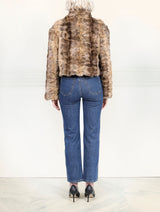 The Alora Upcycled Sable Jacket in Multiple Colors