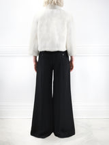 The Thea Mink Fur Jacket