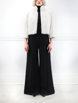 The Thea Mink Fur Jacket
