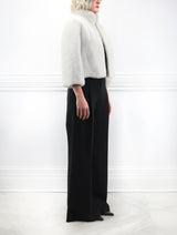 The Thea Mink Fur Jacket