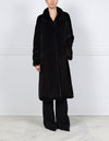 The Lena Mink Fur Coat