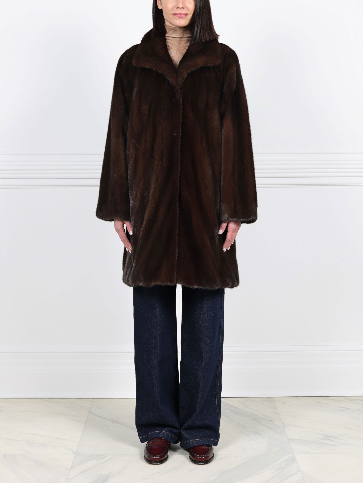POLOGEORGIS 毛皮コート ブラウン系 1637-brown-_1_-edited_3024x.