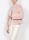 The Zelie Mink Jacket