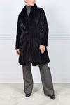 The Claudia Mink Fur Coat