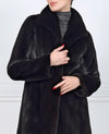 The Claudia Mink Fur Coat