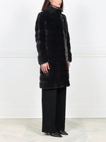 The Whitley Mink Fur Coat