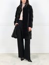 The Whitley Mink Fur Coat