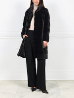 The Whitley Mink Fur Coat