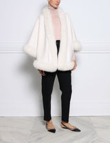 1801FC-CASHMERE-CAPE-FOX-TRIM-FRONT-VIEW-