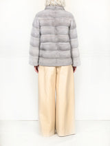 The Polly Mink Fur Jacket