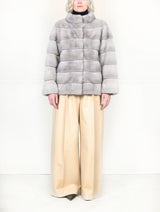 The Polly Mink Fur Jacket