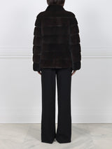 The Polly Mink Fur Jacket