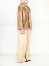 The Virginia Mink Fur Jacket