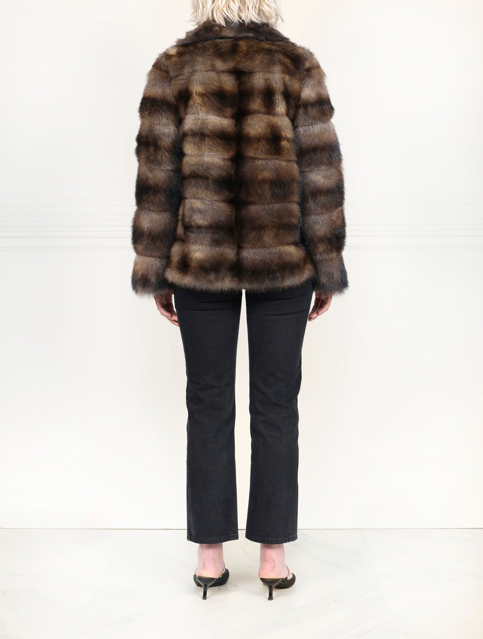 The Kristina Fitch Fur Jacket