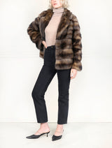 The Kristina Fitch Fur Jacket