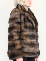The Kristina Fitch Fur Jacket
