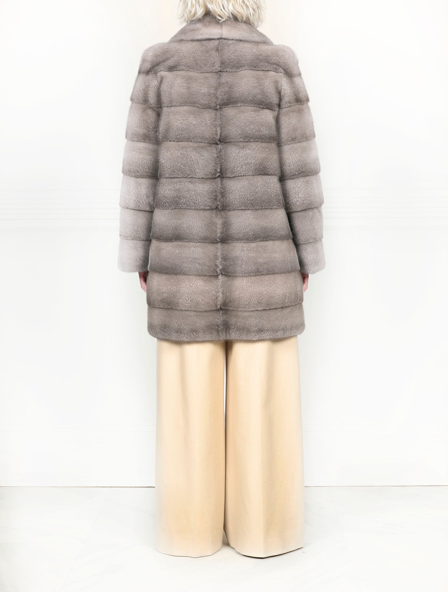 The Kristina Mink Coat