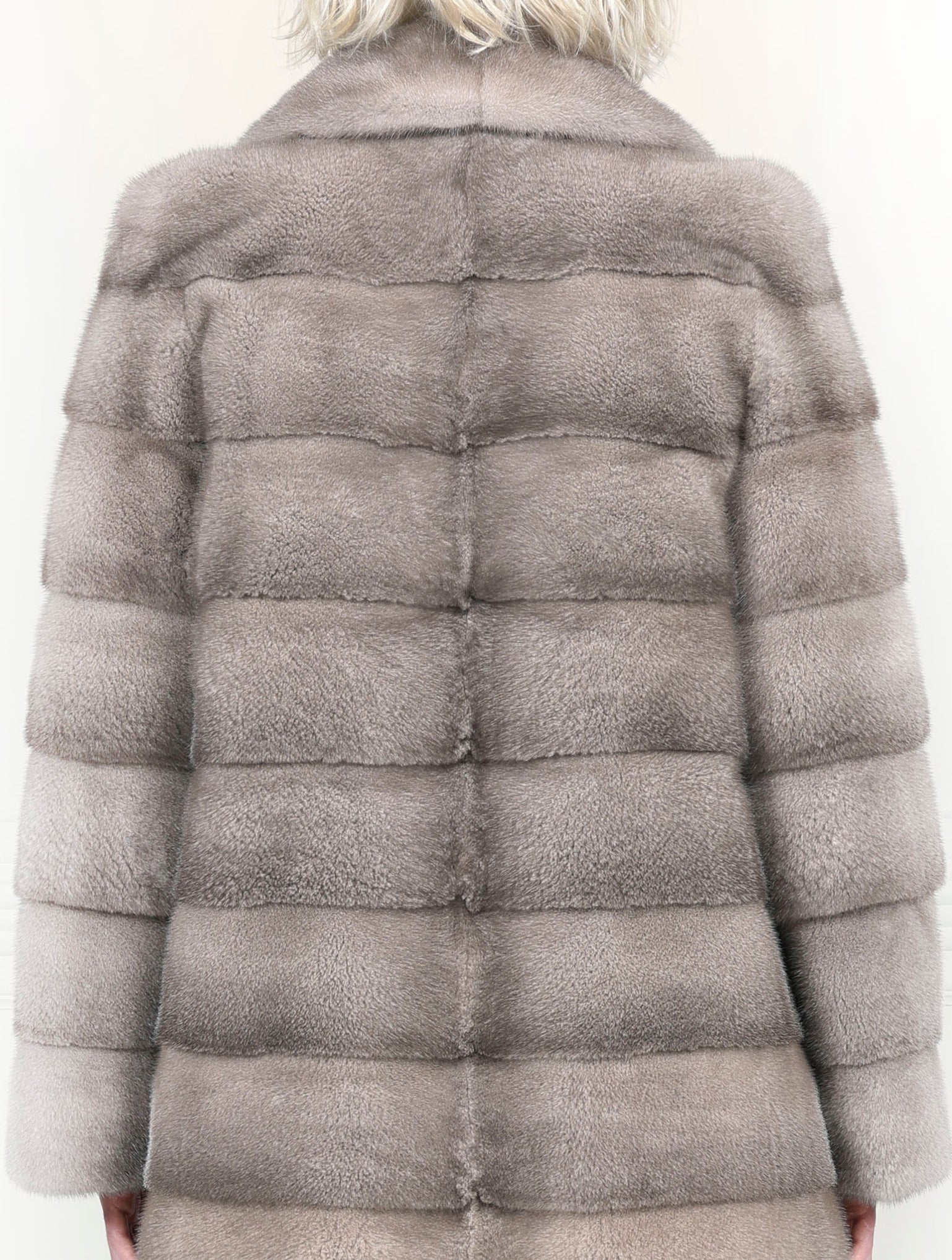 The Kristina Mink Coat
