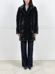 The Kristina Mink Coat