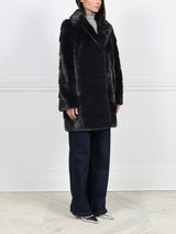 The Kristina Mink Coat