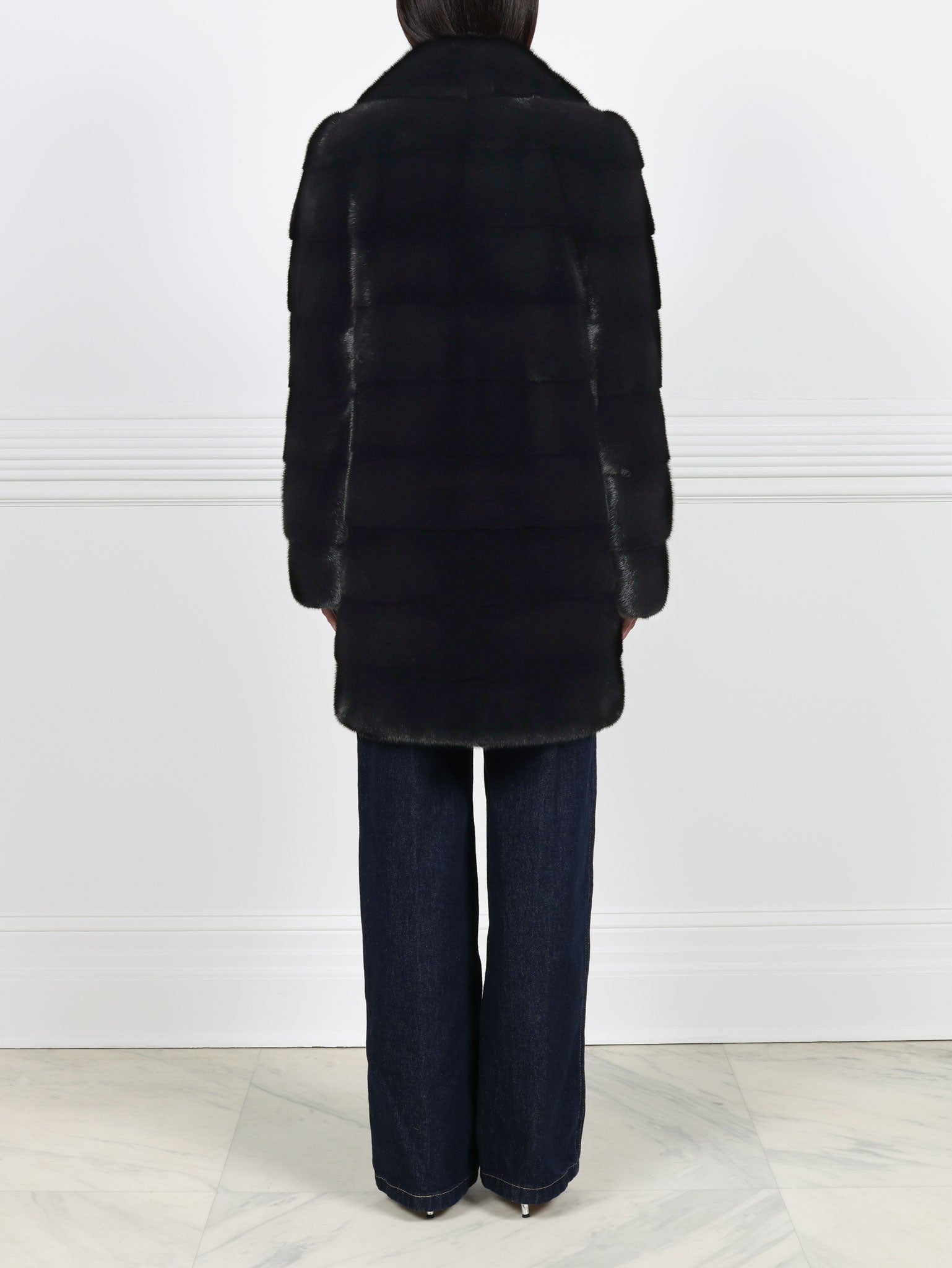 The Kristina Mink Coat