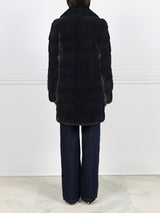 The Kristina Mink Coat