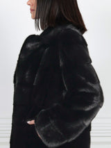 The Kristina Mink Coat