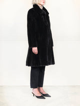 The Naomi  Mink Fur Coat