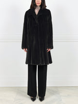 The Naomi  Mink Fur Coat