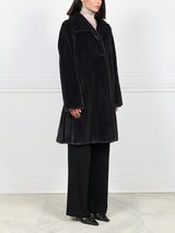The Naomi  Mink Fur Coat