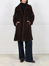 The Naomi  Mink Fur Coat