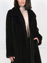 The Naomi  Mink Fur Coat
