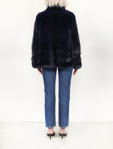 The Valentina Sable Fur Jacket