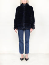 The Valentina Sable Fur Jacket