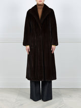 The Classic Mink Coat