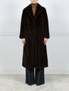 The Classic Mink Coat